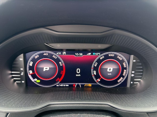 Skoda Octavia Combi RS