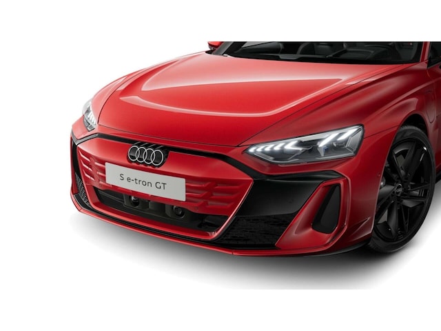 Audi e-tron GT Quattro