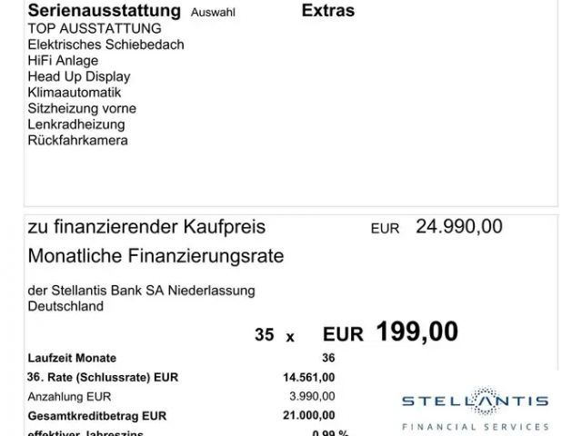 Citroën ë-C4 Shine