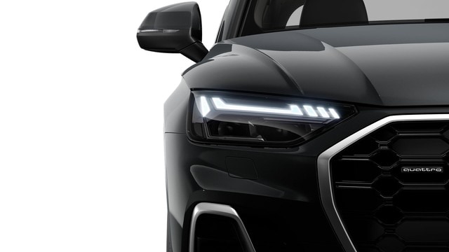 Audi Q5 45 TFSI Quattro S-Tronic