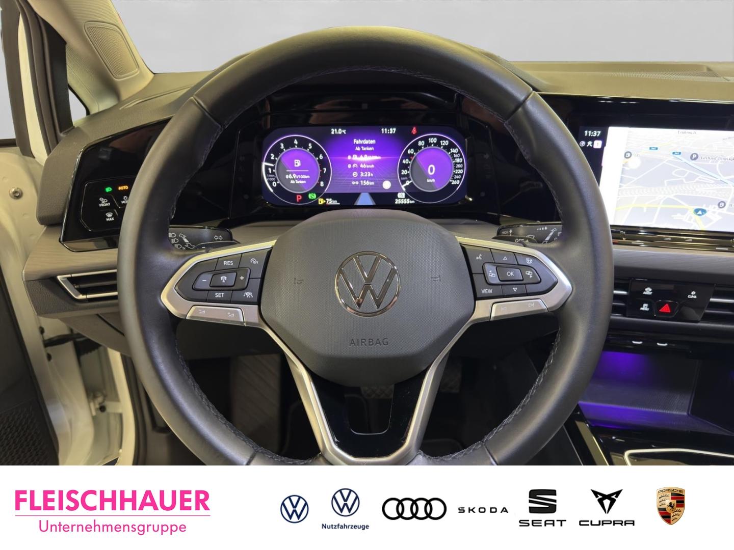 Volkswagen Golf 1.5 eTSI Golf VIII Style