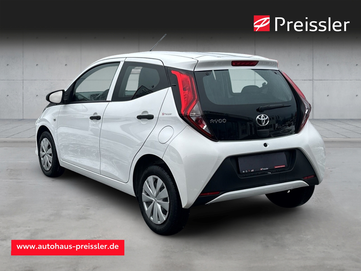 Toyota Aygo 5-deurs Business