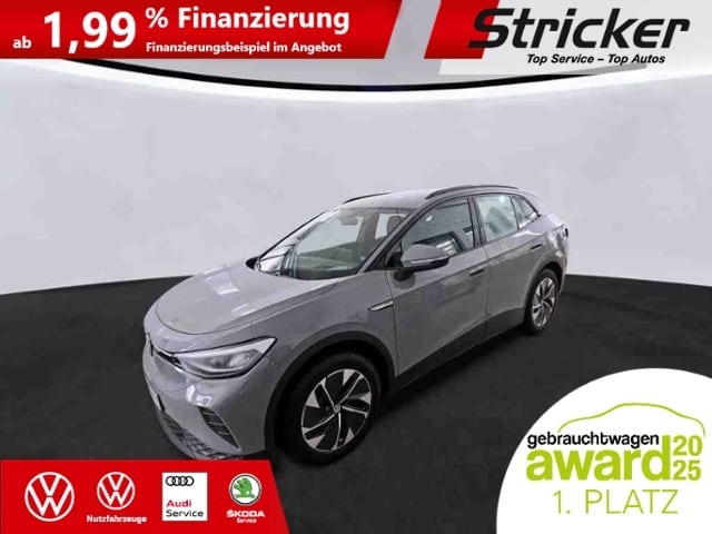 Volkswagen ID.4 150 kW 77 KWh
