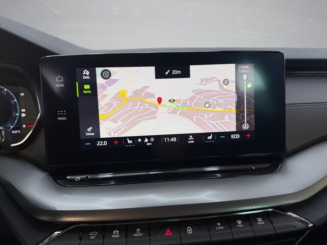 Skoda Octavia Combi iV