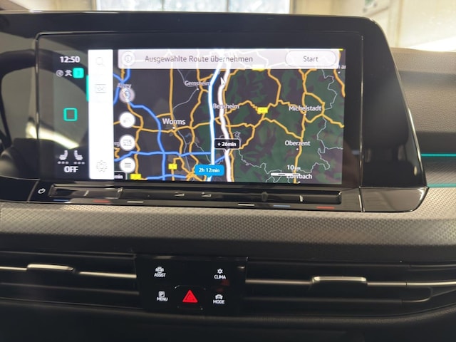 Volkswagen Golf 1.5 TSI Golf VIII IQ.Drive