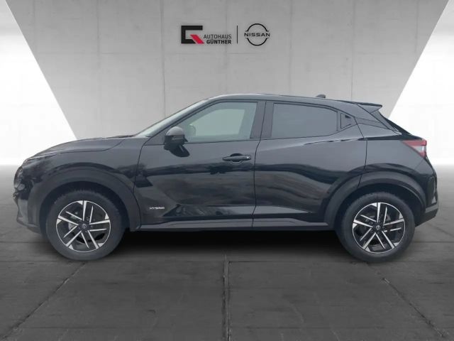 Nissan Juke N-Connecta