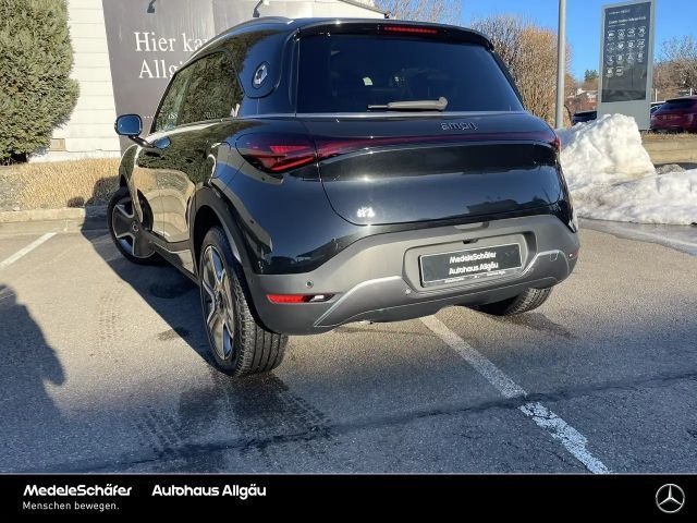 Smart #1 #1 Pulse 4M Pano HuD Keyless ACC 22kW 360° Memory