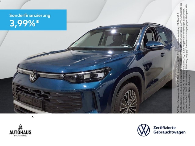 Volkswagen Tayron 1.5 eTSI DSG Life