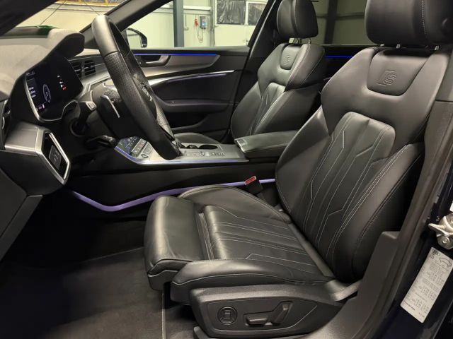 Audi A6 40 TDI Avant Quattro S-Line Sport