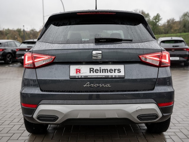 Seat Arona 1.0 TSI DSG