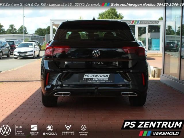 Volkswagen T-Roc 1.5 TSI R-Line