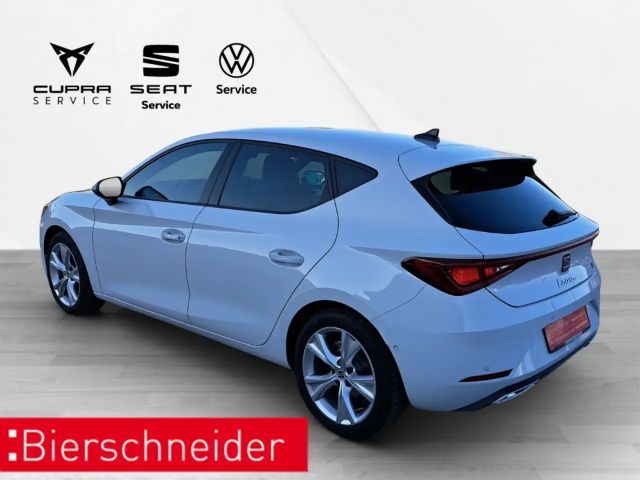 Seat Leon 1.5 eTSI DSG FR-lijn