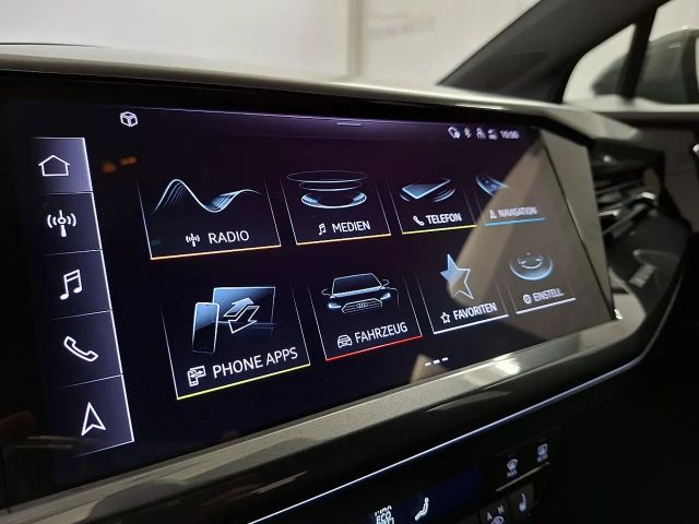 Audi Q4 e-tron 50 Quattro S-Line