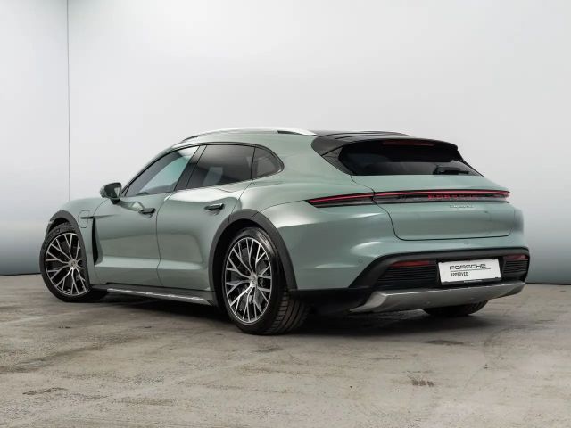 Porsche Taycan 4 Cross Turismo