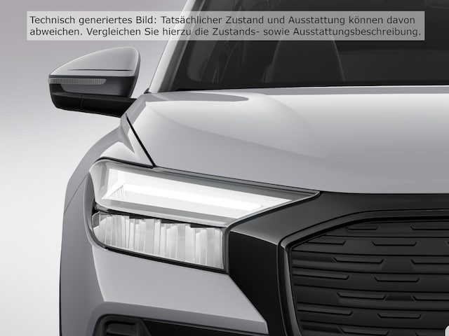 Audi Q4 e-tron Quattro Sportback