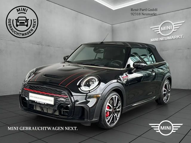 MINI John Cooper Works Cabrio John Cooper Works Cabrio Navi LED ACC RFK HUD