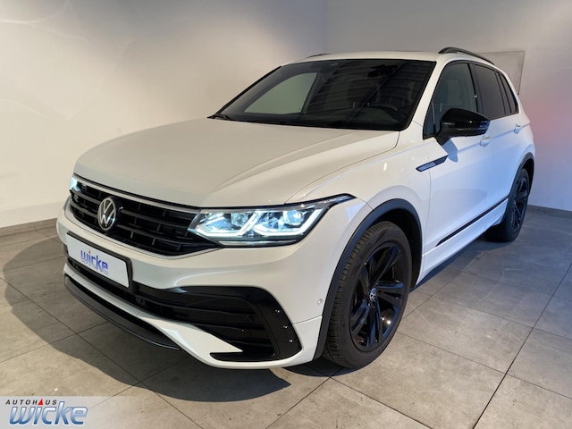 Volkswagen Tiguan 2.0 TDI 4Motion DSG R-Line