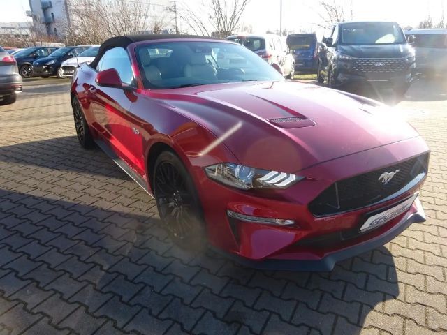 Ford Mustang Convertible GT 5.0 V8
