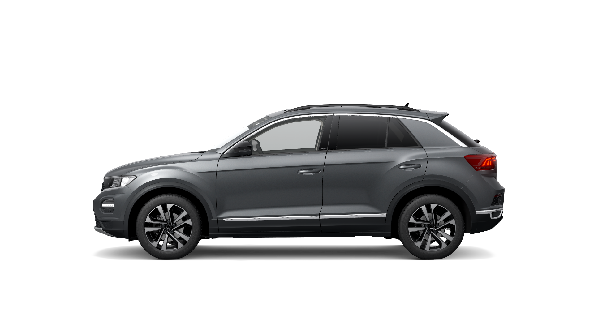 Volkswagen T-Roc T-Roc 1.5TSI United Navi Pano