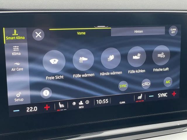 Skoda Octavia Combi Style Style