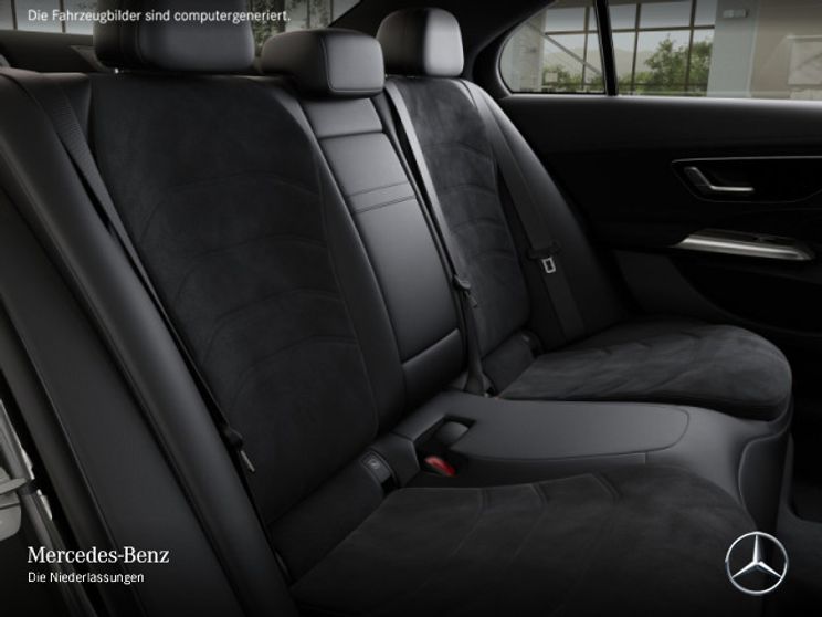 Mercedes-Benz E 200 AMG Line Sedan