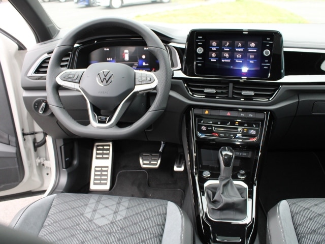 Volkswagen T-Roc 2.0 TDI DSG