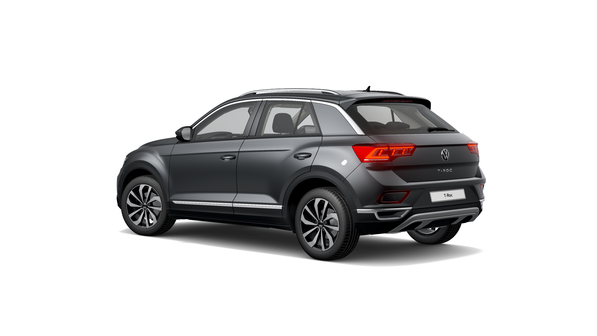 Volkswagen T-Roc 1.5 TSI Style