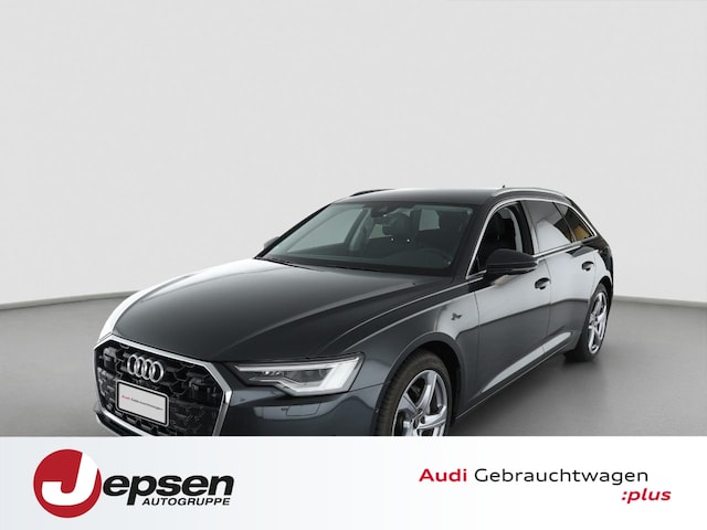 Audi A6 40 TDI Avant S-Tronic
