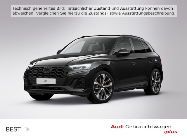 Audi Q5 50 TDI Quattro