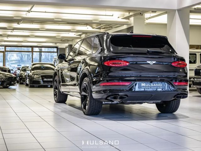 Bentley Bentayga EWB Azure First Edition BLACKLINE MULLI