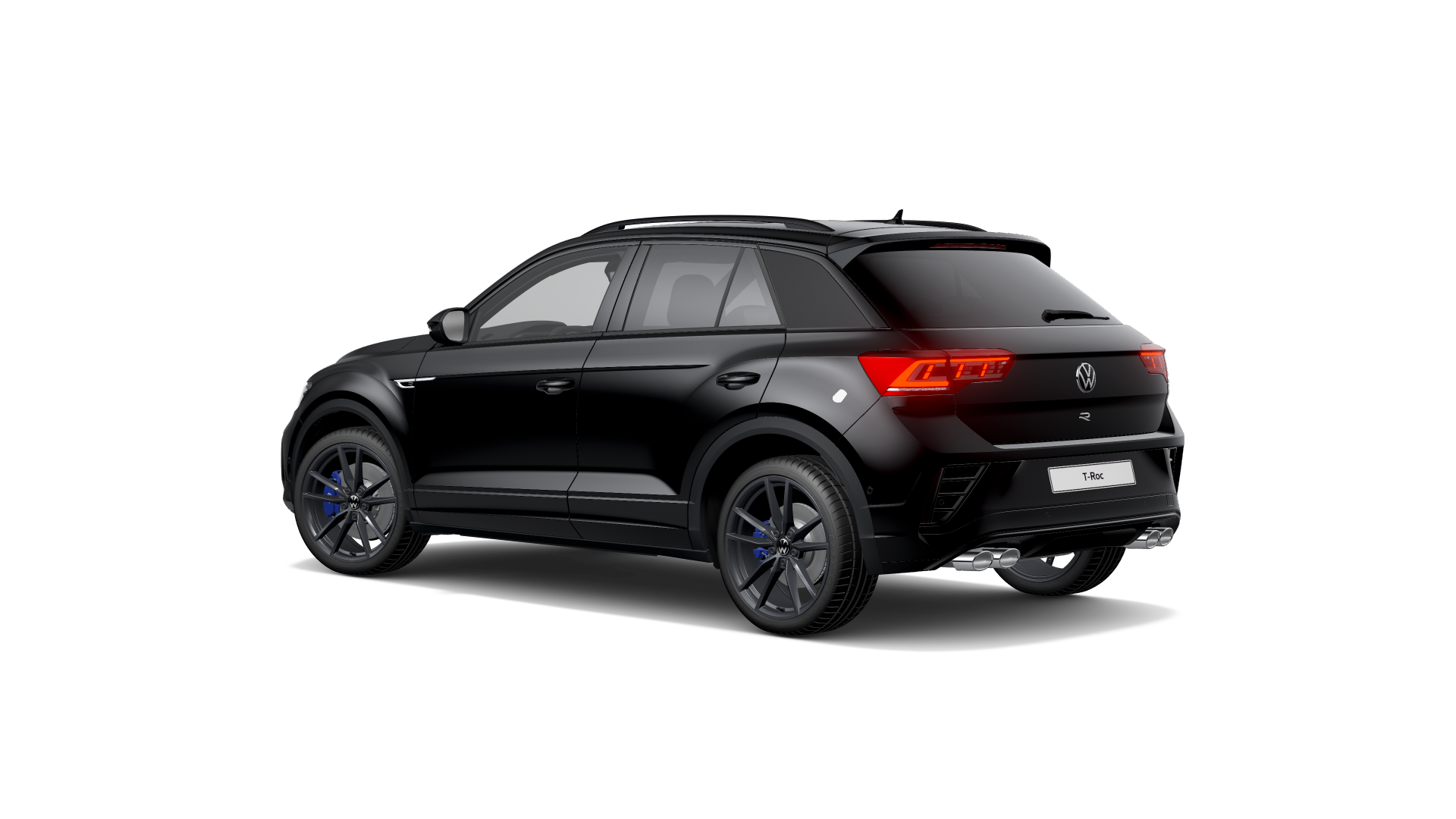 Volkswagen T-Roc 2.0 TSI Style