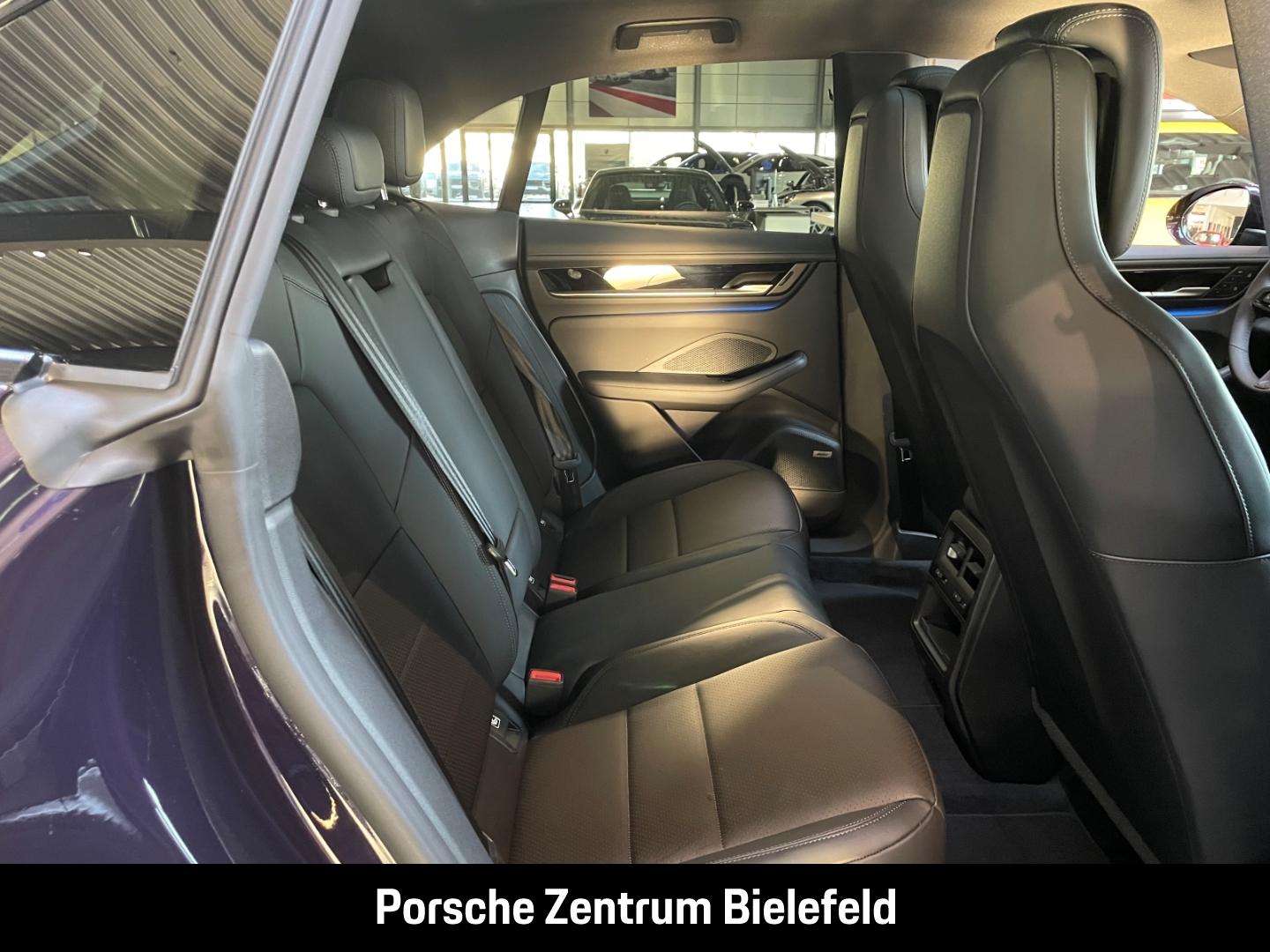 Porsche Macan LED-Matrix Abstandstempomat Luftfederung