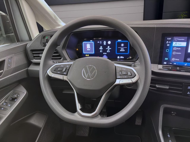 Volkswagen Caddy 2.0 TDI Combi