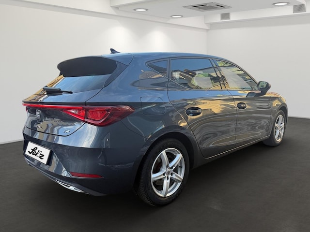 Seat Leon 1.5 TSI DSG