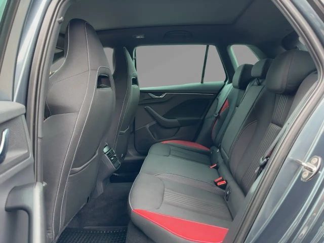 Skoda Kamiq Monte Carlo