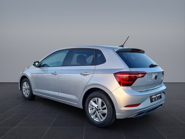 Volkswagen Polo 1.0 TSI