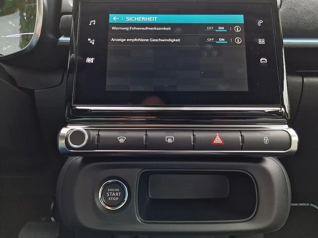 Citroën C3 Max PureTech