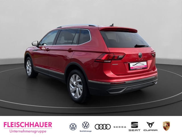 Volkswagen Tiguan 2.0 TDI Allspace DSG Life