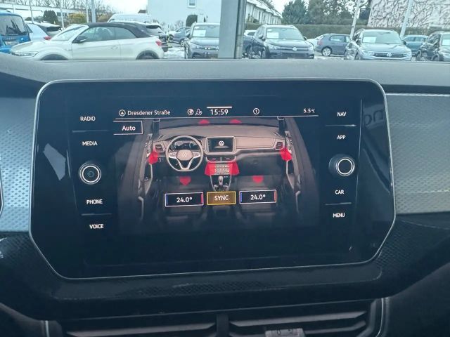 Volkswagen T-Cross 1.0 TSI Life