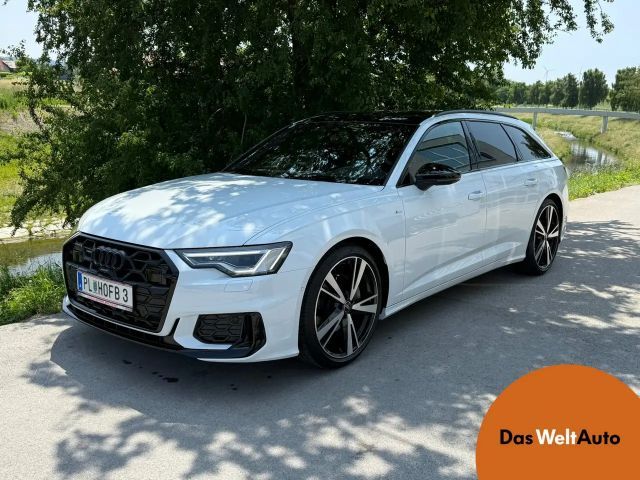 Audi A6 45 TDI Quattro S-Line