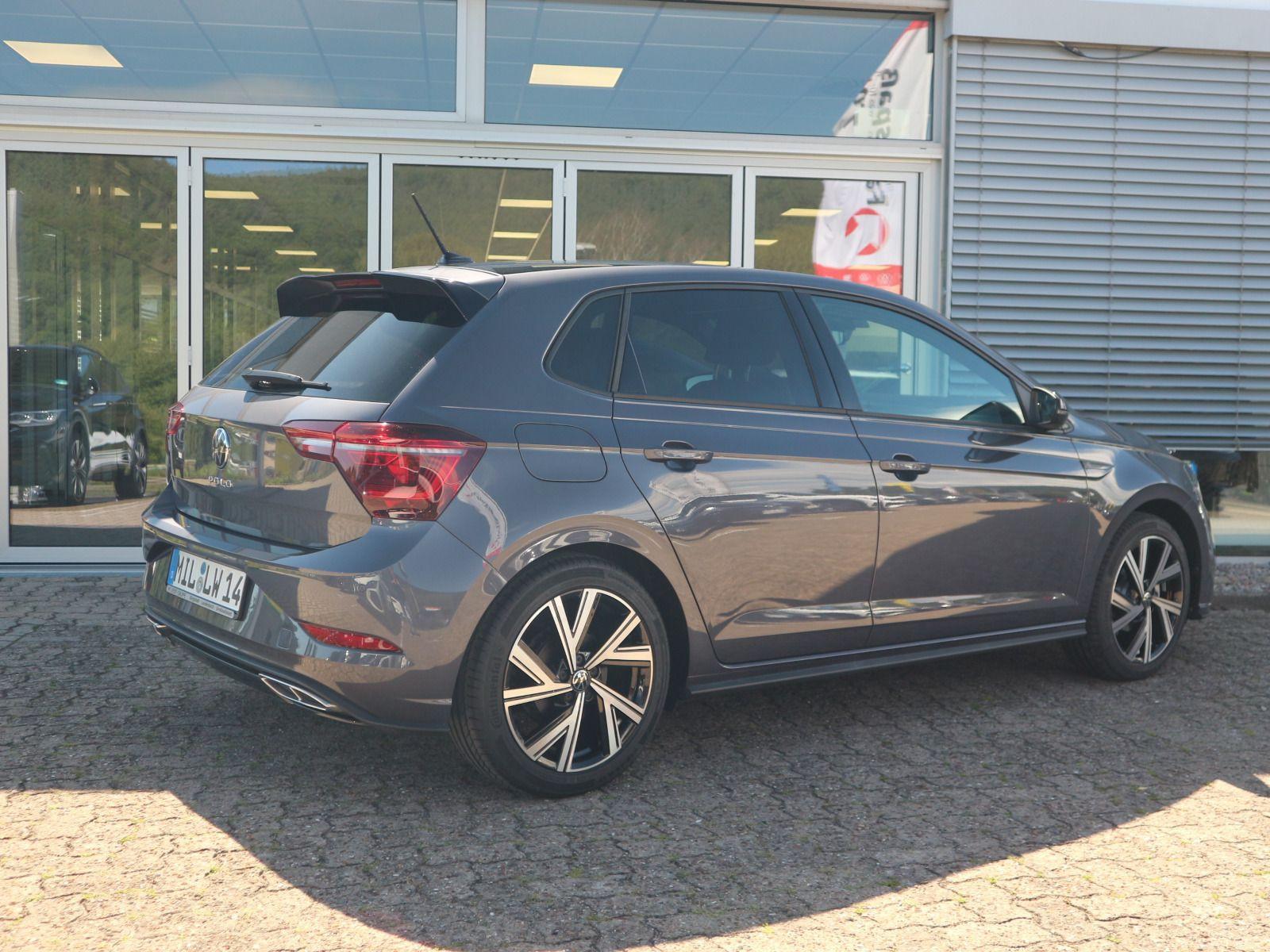 Volkswagen Polo 1.0 TSI DSG IQ.Drive R-Line