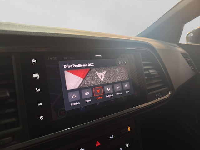 Cupra Ateca 2.0 TSI VZ