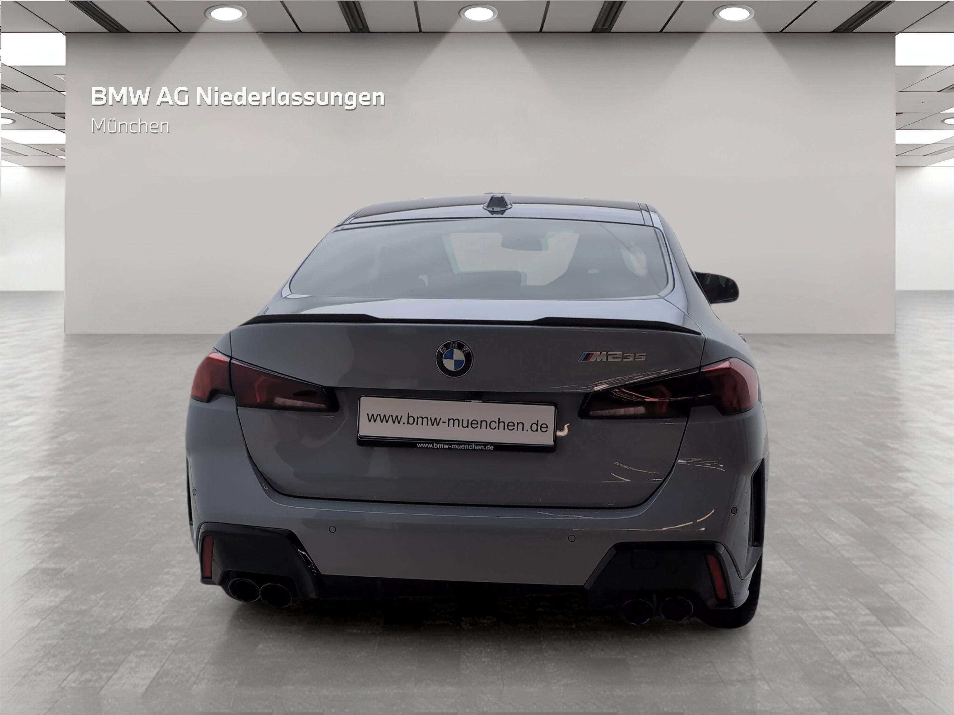 BMW M235 Gran Coupé