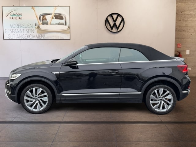 Volkswagen T-Roc Cabriolet DSG IQ.Drive Style