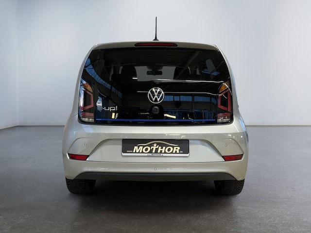 Volkswagen e-up! Sitzheizung Bluetooth DAB+