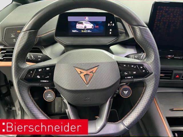 Cupra Born NAVI 19Zoll HEAD-UP EL SITZE KAMERA PDC SHZ