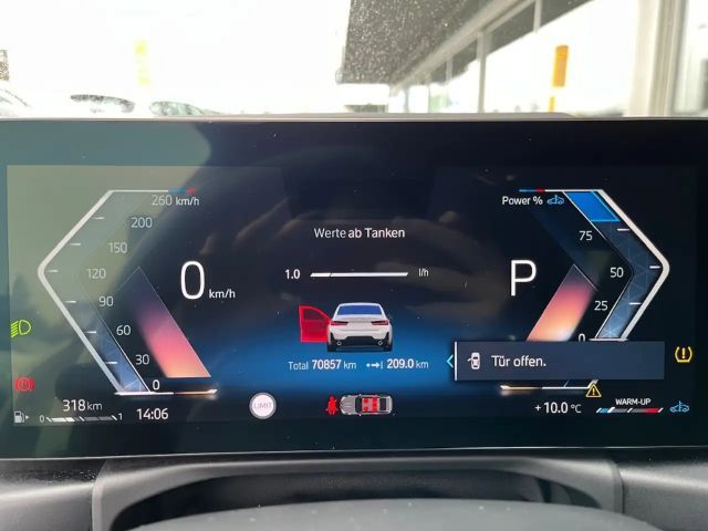 BMW 320 320d M-Sport Sedan xDrive