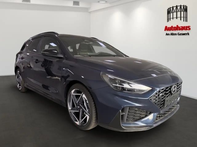 Hyundai i30 Hybrid N Line