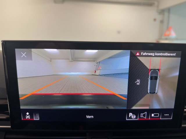 Audi A4 40 TFSI Avant Quattro S-Line S-Tronic