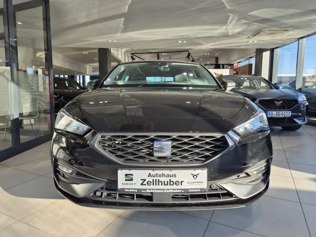 Seat Leon 1.5 eTSI DSG FR-lijn